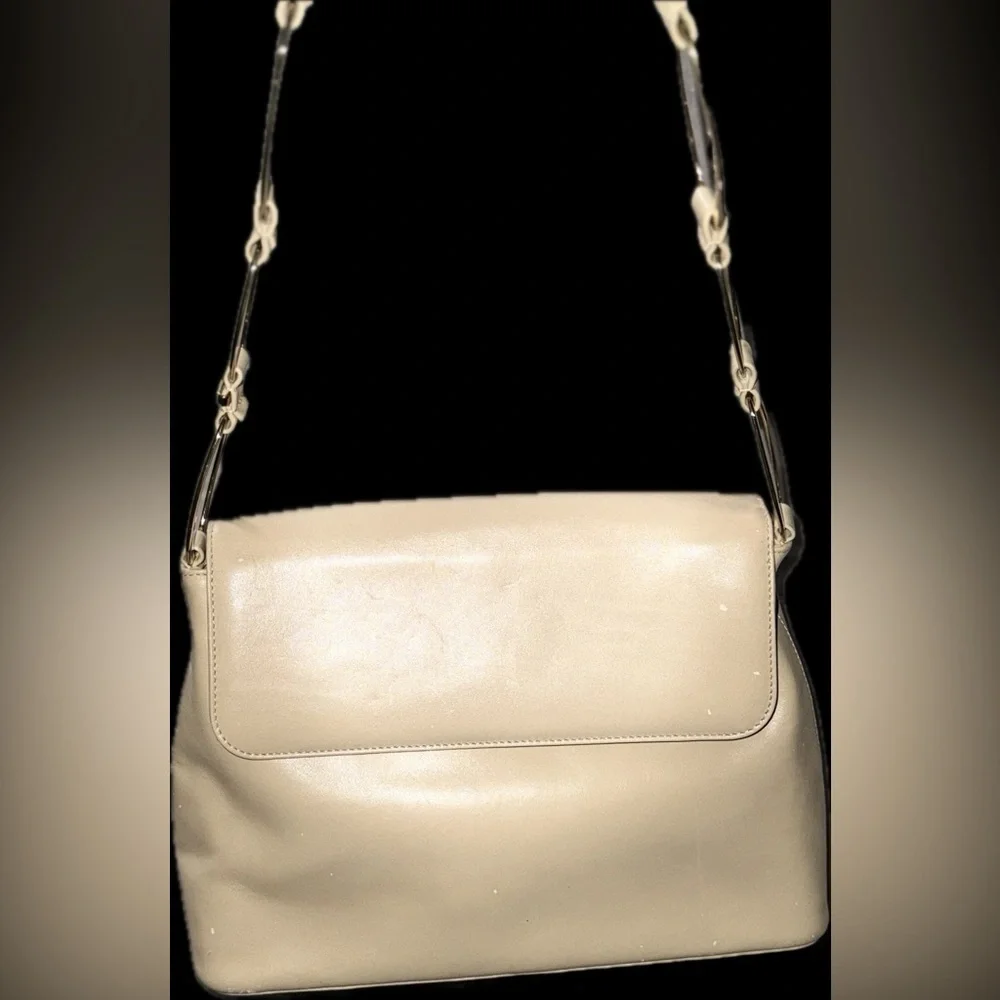 VINTAGE GUCCI SHOULDER BAG - Picture 4 of 15